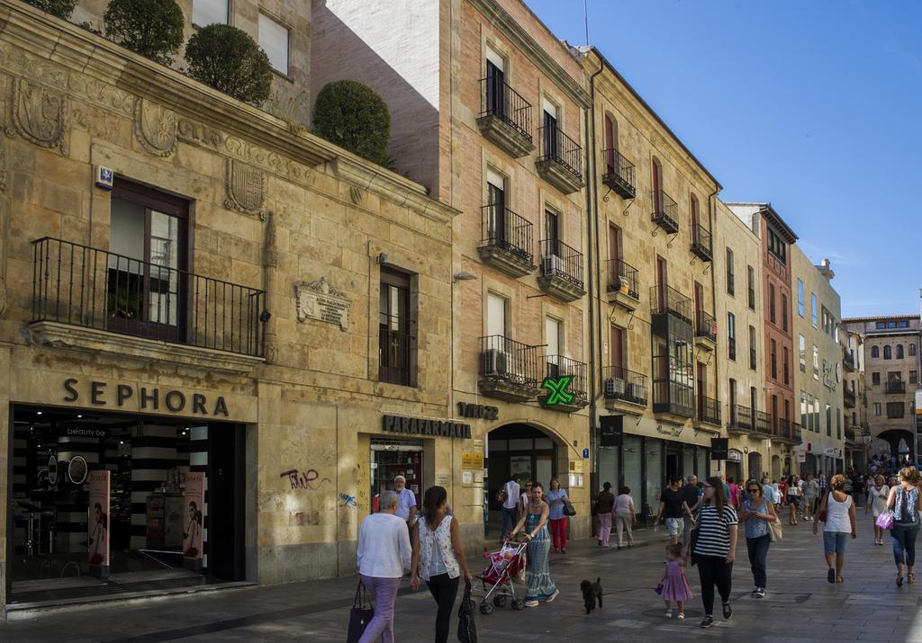 Rent Apartments Salamanca Toro 22 외부 사진