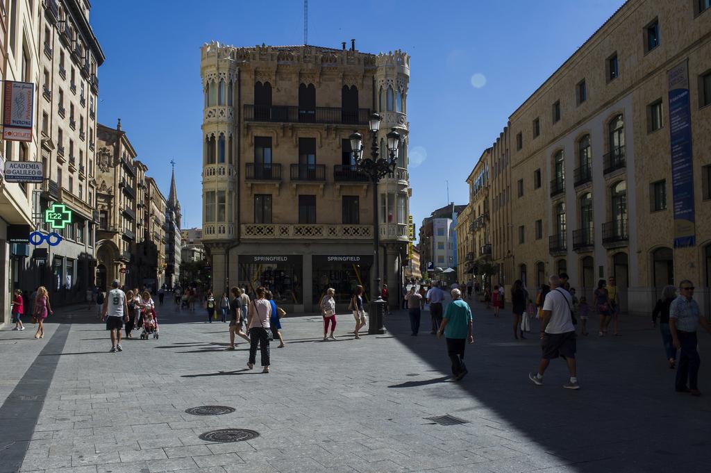 Rent Apartments Salamanca Toro 22 외부 사진